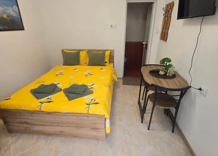 кралимаркови Kralimarkovi דירה